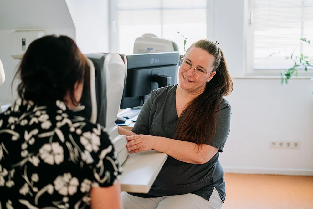 Privatdozent Vetter Glaukom Screening