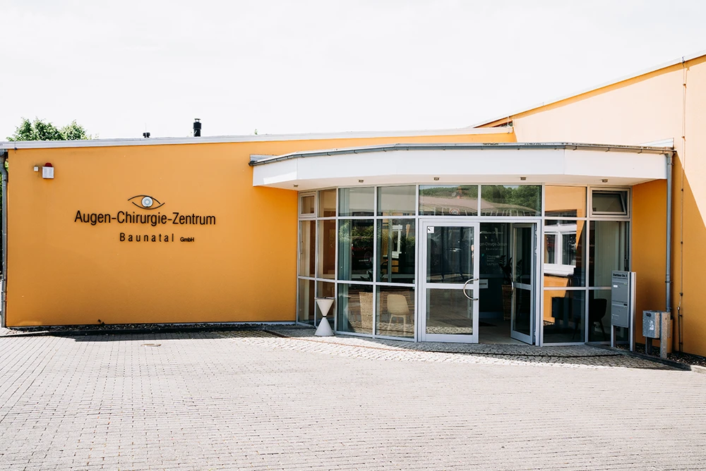 Privatdozent Vetter Standort OP Baunatal